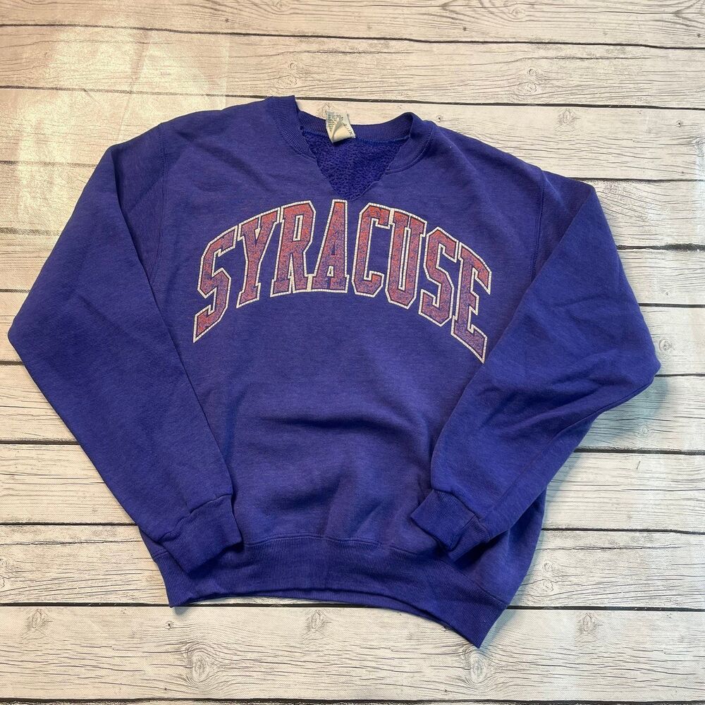 Galt Sand Syracuse Orange crewneck sweatshirt